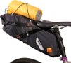 X-TOURING Diamond CyberCam M black saddlebag