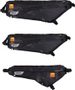 frame bag X-TOURING Diamond CyberCam L black