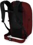 METRON, 26 L crimson red