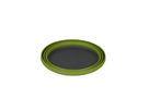 X-Set: 3-Pcs (X-Mug, X Bowl, X Plate & Storage Pouch), Olive / Sand