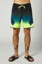 Reepz Boardshort 18" Fluo Yellow