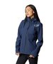 Pit Softshell Jacket Deep Cobalt