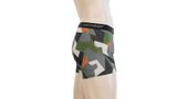 MERINO IMPRESS men's safari camo shorts