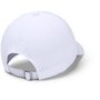 UA Play Up Cap, White