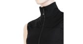 MERINO EXTREME ladies vest black