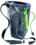 Gravity Chalk Bag II L navy-granite