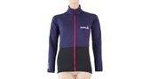 PROFI ladies jacket black/purple