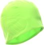 NBWHK5985  zelená ještěrka - pánská zimní čepice
