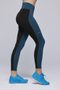 Running Woman Tights, Flood