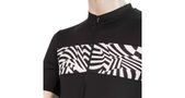 CYKLO MILES men's jersey, black