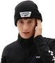 MN MILFORD BEANIE, black