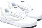 Knu Skool, LEATHER TRUE WHITE