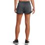 Play Up Twist Shorts 3.0, Black