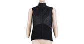 INFINITY ZERO women's vest black