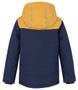 KINAM JR II dress blues/golden yellow