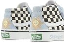 UY SK8-Mid Reissue V, (Skateistan) checkerboard