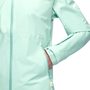 Convey Tour HS Hooded Jacket Women, neo mint