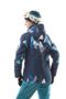 NBWJL4514 ZEM CYCLON - dámská zimní bunda výprodej