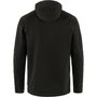 Övik Fleece Hoodie M, Black