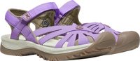 ROSE SANDAL WOMEN chalk violet/brindle