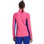 UA Storm Midlayer 1/2 Zip-PNK