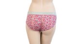 MERINO IMPRESS ladies panties lilla/pattern