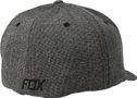 Completely Flexfit Hat Heather Black