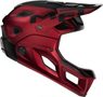 PARACHUTE MCR MIPS RED/BLACK METALLIC