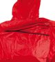 Cape Men L red - raincoat