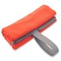 Fitness Quick drying towel size. L 50x100 cm salmon