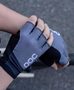 Essential Road Mesh Short Glove Steel Grey