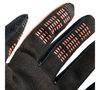 W Ranger Glove Salmon