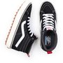 UA SK8-Hi MTE-1, black/true white