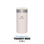 AeroLight Transit 350 ml Rose quartz metallic růžová