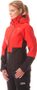 NBWSL5857 WINNING červená - dámská softshellová bunda akce