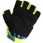 Ranger Gel Short Glove Flo Yellow