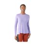 W ACTIVE LONG SLEEVE CREW, ultra violet