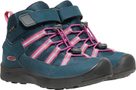 HIKEPORT 2 SPORT MID WP YOUTH blue wing teal/fruit dove