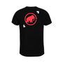 Mammut Logo T-Shirt Men, black PRT2