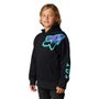 Yth Toxsyk Pullover Fleece, Black