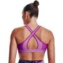 UA Crossback Mid Harness, Purple