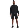 UA Unstoppable Cargo Shorts, Black