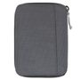 RFiD Mini Travel Wallet grey