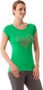 NBFLT5952 SUGARY amazonská zelená - dámské tričko