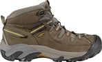 TARGHEE II MID WP M black olive/yellow