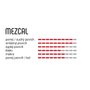 Mezcal III 44-622 Gravel anth-blk-blk G2.0