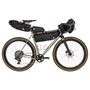 Venture Tube Frame Bag Black 5,5 L