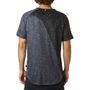 Seca Tech Tee Charcoal Heather