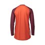 W's MTB Pure LS Jersey, Propylene Red/Agate Red