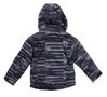NBWJK3211S GRA - Zimní bunda dětská výprodej